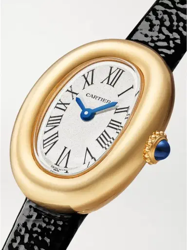 Cartier Baignoire Mini 18-karat Gold Watch | Thumbnail 3 Cartier Baignoire Mini 18-karat Gold Watch | Thumbnail 3