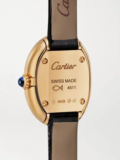 Cartier Baignoire Mini 18-karat Gold Watch | Thumbnail 4 Cartier Baignoire Mini 18-karat Gold Watch | Thumbnail 4