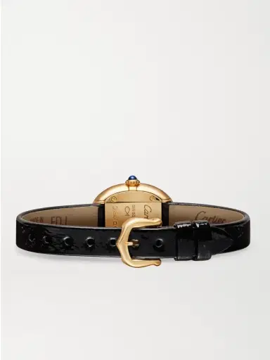 Cartier Baignoire Mini 18-karat Gold Watch | Thumbnail 6 Cartier Baignoire Mini 18-karat Gold Watch | Thumbnail 6