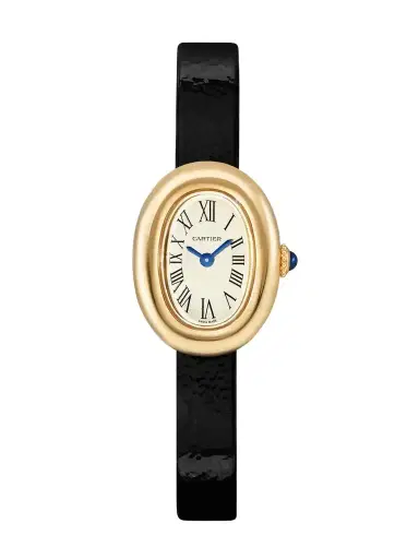 Cartier Baignoire Mini 18-karat Gold Watch | Thumbnail 1 Cartier Baignoire Mini 18-karat Gold Watch | Thumbnail 1