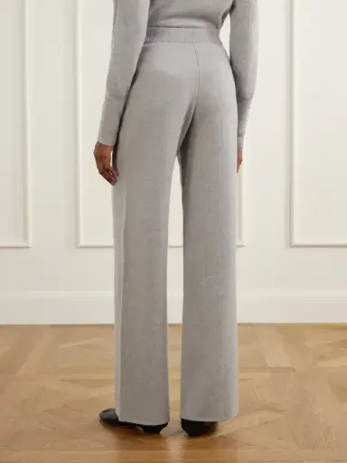Joseph Viola Cashmere-blend Flared Pants | Thumbnail 4 Joseph Viola Cashmere-blend Flared Pants | Thumbnail 4