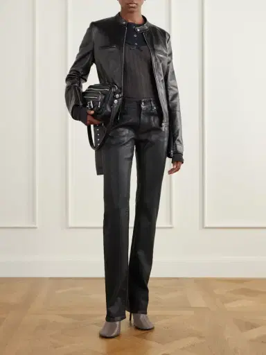 Acne Studios High-rise Skinny Jeans | Thumbnail 2 Acne Studios High-rise Skinny Jeans | Thumbnail 2