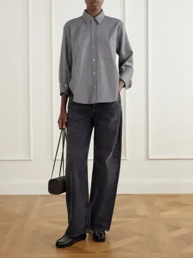 Citizens of Humanity Kayla Wool Shirt | Thumbnail 2 Citizens of Humanity Kayla Wool Shirt | Thumbnail 2