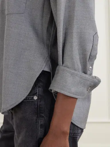 Citizens of Humanity Kayla Wool Shirt | Thumbnail 5 Citizens of Humanity Kayla Wool Shirt | Thumbnail 5