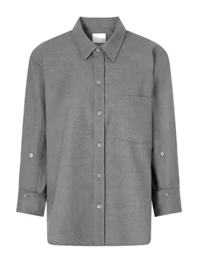 Citizens of Humanity Kayla Wool Shirt | Thumbnail 1 Citizens of Humanity Kayla Wool Shirt | Thumbnail 1
