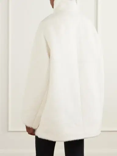 Joseph Melda Alpaca And Wool-blend Coat | Thumbnail 4 Joseph Melda Alpaca And Wool-blend Coat | Thumbnail 4