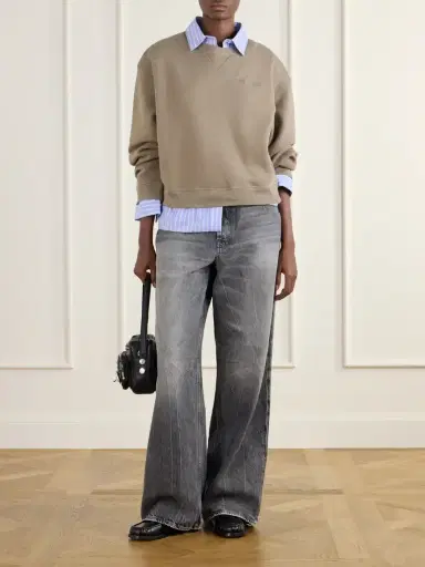 Acne Studios Mid-rise Wide-leg Jeans | Thumbnail 2 Acne Studios Mid-rise Wide-leg Jeans | Thumbnail 2