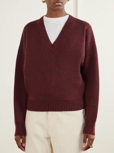 RÓHE Wool Sweater | Thumbnail 3 RÓHE Wool Sweater | Thumbnail 3