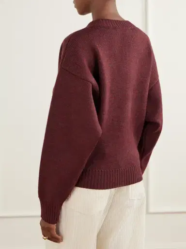 RÓHE Wool Sweater | Thumbnail 4 RÓHE Wool Sweater | Thumbnail 4