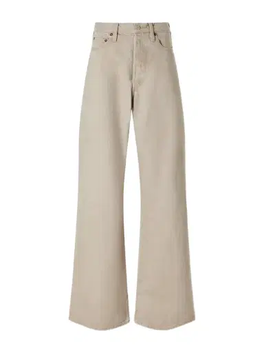 ssstein Mid-rise Wide-leg Jeans | Thumbnail 1 ssstein Mid-rise Wide-leg Jeans | Thumbnail 1