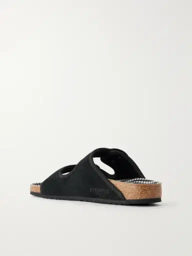 Birkenstock 1774 + Repetto Buckle-detailed Suede Sandals | Thumbnail 3 Birkenstock 1774 + Repetto Buckle-detailed Suede Sandals | Thumbnail 3