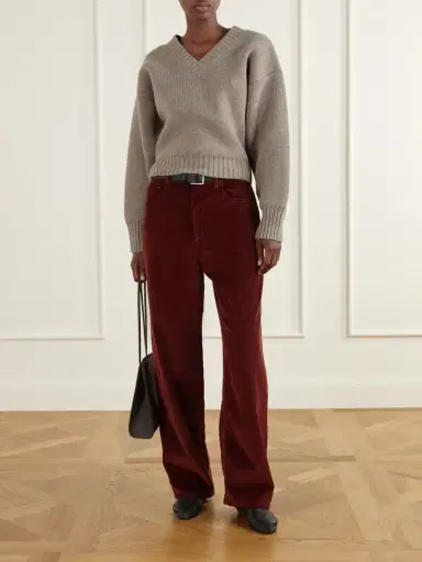 RÓHE Wool Sweater | Thumbnail 2 RÓHE Wool Sweater | Thumbnail 2