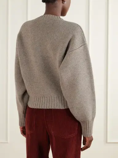 RÓHE Wool Sweater | Thumbnail 3 RÓHE Wool Sweater | Thumbnail 3