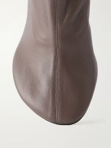 Acne Studios 75 Leather Ankle Boots | Thumbnail 5 Acne Studios 75 Leather Ankle Boots | Thumbnail 5
