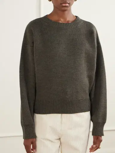 RÓHE Wool Sweater | Thumbnail 3 RÓHE Wool Sweater | Thumbnail 3