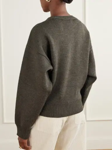 RÓHE Wool Sweater | Thumbnail 4 RÓHE Wool Sweater | Thumbnail 4