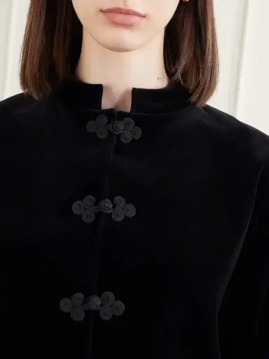 RÓHE Cotton-velvet Jacket | Thumbnail 4 RÓHE Cotton-velvet Jacket | Thumbnail 4