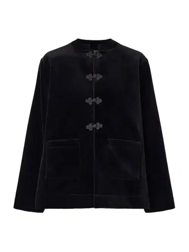 RÓHE Cotton-velvet Jacket | Thumbnail 1 RÓHE Cotton-velvet Jacket | Thumbnail 1