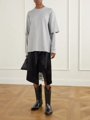 Acne Studios 60 Leather Ankle Boots | Thumbnail 4 Acne Studios 60 Leather Ankle Boots | Thumbnail 4