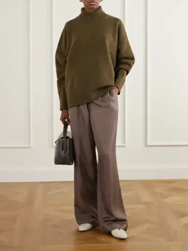 RÓHE Wool-blend Turtleneck Sweater | Thumbnail 2 RÓHE Wool-blend Turtleneck Sweater | Thumbnail 2