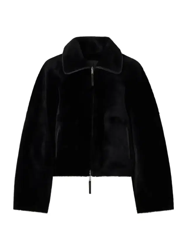 Kyro Reversible Shearling Jacket Kyro Reversible Shearling Jacket