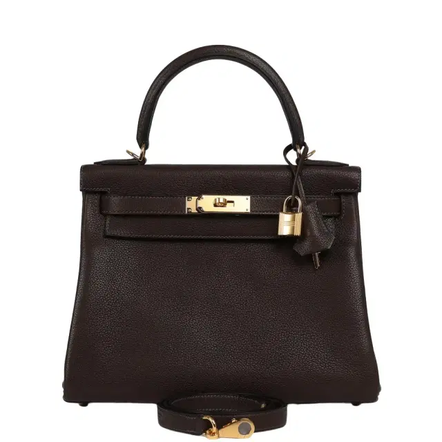 Hermes Kelly Retourne 28 Ebene Barenia Faubourg Gold Hardware Hermes Kelly Retourne 28 Ebene Barenia Faubourg Gold Hardware