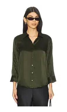 L'Agence Dani 3/4 Sleeve Blouse | Thumbnail 1 L'Agence Dani 3/4 Sleeve Blouse | Thumbnail 1