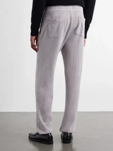 James Perse Straight-Leg Supima Cotton-Jersey Sweatpants - Men | Thumbnail 4 James Perse Straight-Leg Supima Cotton-Jersey Sweatpants - Men | Thumbnail 4