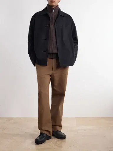 Margaret Howell MHL. Cotton-Poplin Overshirt - Men | Thumbnail 2 Margaret Howell MHL. Cotton-Poplin Overshirt - Men | Thumbnail 2
