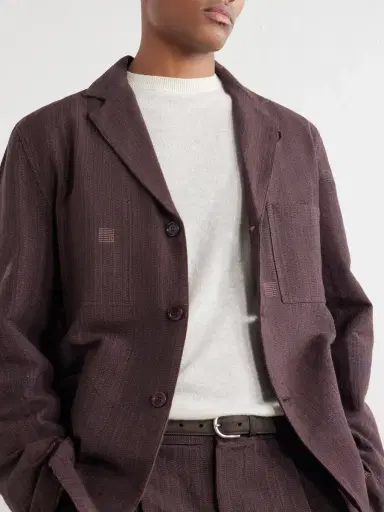 Kardo Somesh Cotton Suit Jacket - Men | Thumbnail 5 Kardo Somesh Cotton Suit Jacket - Men | Thumbnail 5