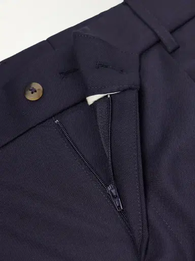 De Bonne Facture Grandad Wide-Leg Virgin Wool Trousers - Men | Thumbnail 6 De Bonne Facture Grandad Wide-Leg Virgin Wool Trousers - Men | Thumbnail 6