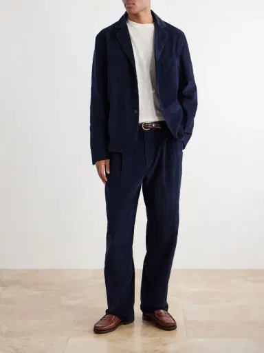 Kardo Somesh Cotton-Corduroy Suit Jacket - Men | Thumbnail 2 Kardo Somesh Cotton-Corduroy Suit Jacket - Men | Thumbnail 2