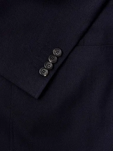 Canali Kei Wool-Blend Blazer - Men | Thumbnail 6 Canali Kei Wool-Blend Blazer - Men | Thumbnail 6