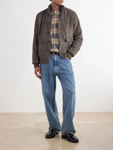 Valstar Suede Jacket - Men | Thumbnail 2 Valstar Suede Jacket - Men | Thumbnail 2