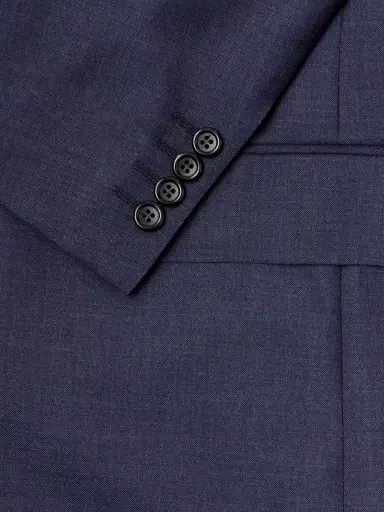 Canali Impeccabile Wool-Fresco Suit Jacket - Men | Thumbnail 2 Canali Impeccabile Wool-Fresco Suit Jacket - Men | Thumbnail 2
