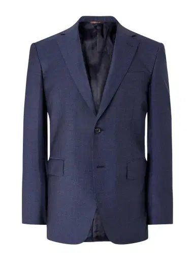 Canali Impeccabile Wool-Fresco Suit Jacket - Men | Thumbnail 1 Canali Impeccabile Wool-Fresco Suit Jacket - Men | Thumbnail 1