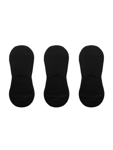 MR P. Three-Pack No-Show Cotton-Blend Socks - Men | Thumbnail 1 MR P. Three-Pack No-Show Cotton-Blend Socks - Men | Thumbnail 1