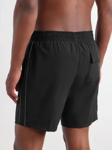 James Perse Straight-Leg Mid-Length Swim Shorts - Men | Thumbnail 3 James Perse Straight-Leg Mid-Length Swim Shorts - Men | Thumbnail 3
