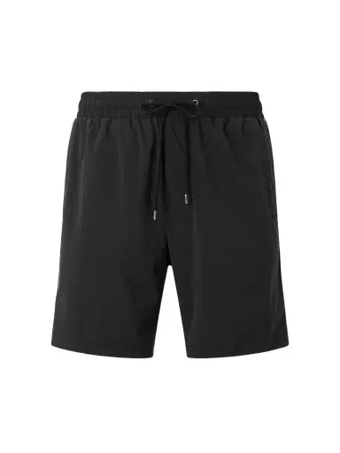 James Perse Straight-Leg Mid-Length Swim Shorts - Men | Thumbnail 1 James Perse Straight-Leg Mid-Length Swim Shorts - Men | Thumbnail 1