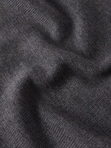 De Bonne Facture Arrow Wool Scarf - Men | Thumbnail 4 De Bonne Facture Arrow Wool Scarf - Men | Thumbnail 4