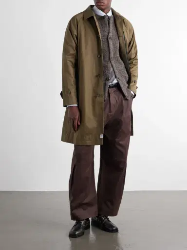 FrizmWORKS Knitted Cardigan - Men | Thumbnail 2 FrizmWORKS Knitted Cardigan - Men | Thumbnail 2