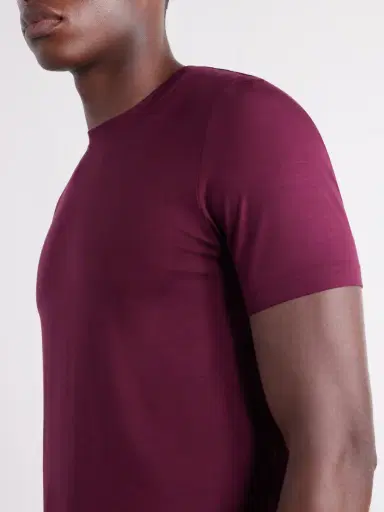 Zimmerli Pureness Stretch-Micro Modal T-Shirt - Men | Thumbnail 5 Zimmerli Pureness Stretch-Micro Modal T-Shirt - Men | Thumbnail 5