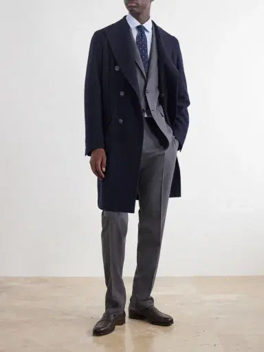 Canali Wool-Blend Suit - Men | Thumbnail 2 Canali Wool-Blend Suit - Men | Thumbnail 2