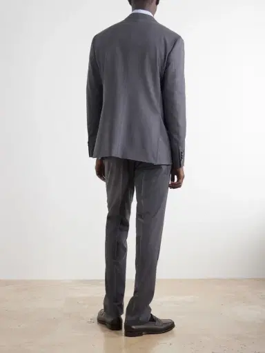 Canali Wool-Blend Suit - Men | Thumbnail 4 Canali Wool-Blend Suit - Men | Thumbnail 4