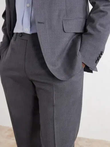 Canali Wool-Blend Suit - Men | Thumbnail 5 Canali Wool-Blend Suit - Men | Thumbnail 5