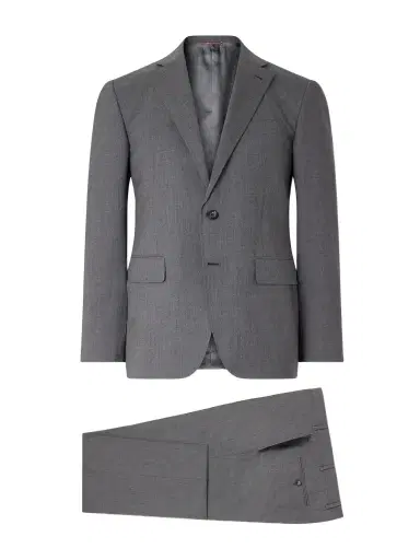 Canali Wool-Blend Suit - Men | Thumbnail 1 Canali Wool-Blend Suit - Men | Thumbnail 1