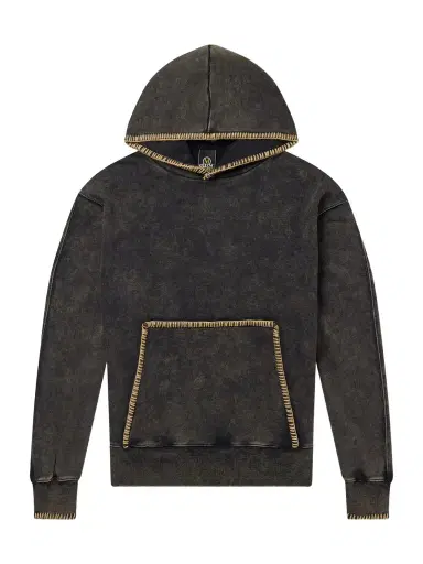 FrizmWORKS Cotton-Blend Jersey Hoodie - Men | Thumbnail 1 FrizmWORKS Cotton-Blend Jersey Hoodie - Men | Thumbnail 1