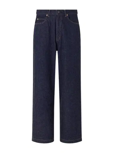 Blue Blue Japan Wide-Leg Jeans - Men | Thumbnail 1 Blue Blue Japan Wide-Leg Jeans - Men | Thumbnail 1