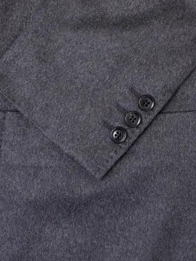 Zegna Oasi Cashmere Zip-Up Blazer - Men | Thumbnail 6 Zegna Oasi Cashmere Zip-Up Blazer - Men | Thumbnail 6