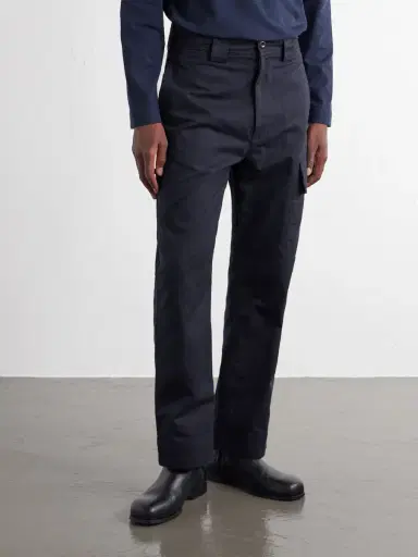 Margaret Howell MHL. Cotton-Drill Trousers - Men | Thumbnail 3 Margaret Howell MHL. Cotton-Drill Trousers - Men | Thumbnail 3